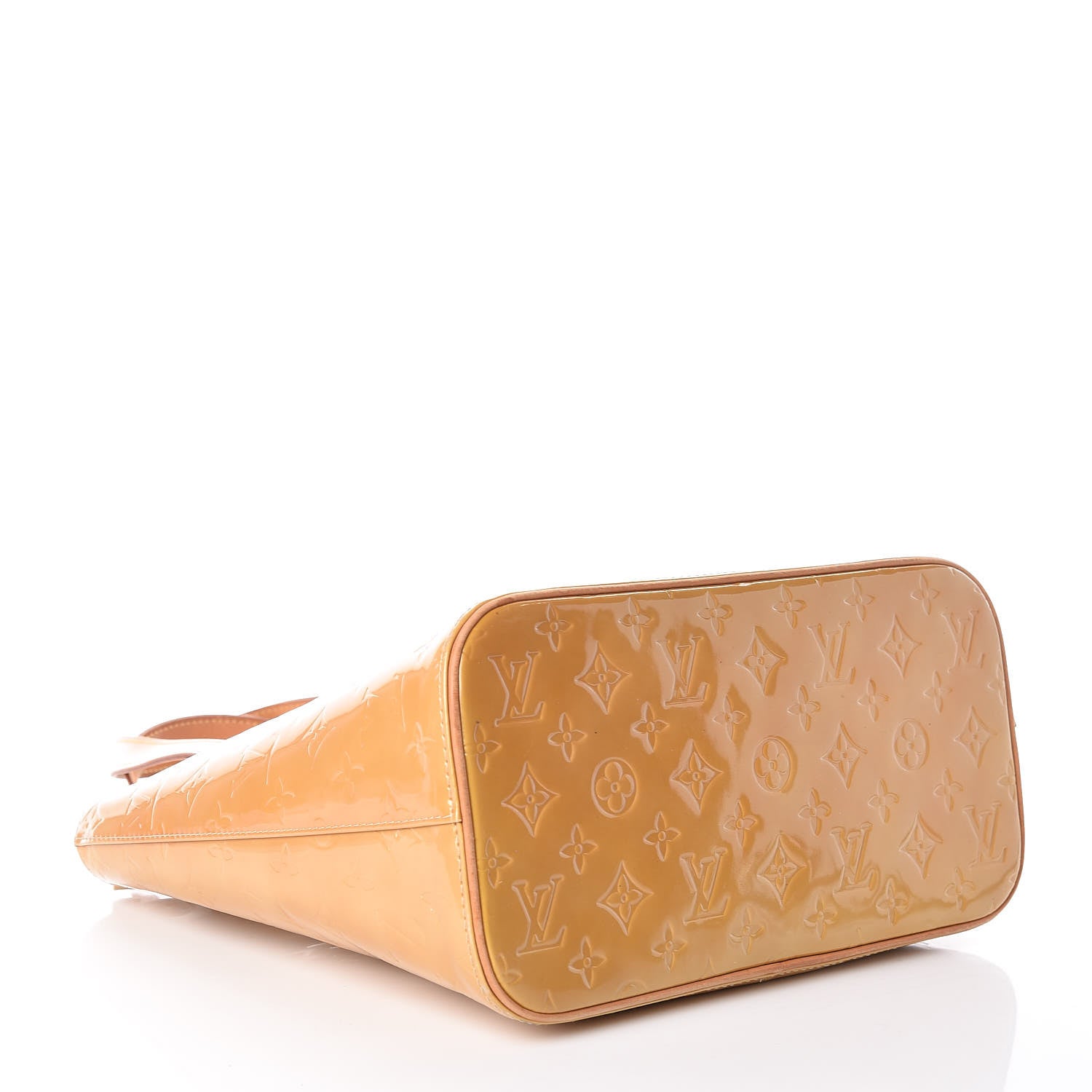 Louis Vuitton Vernis Houston Beige 4 of 10