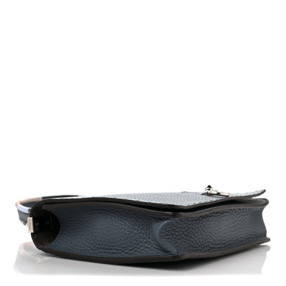 Fendi Cuoio Romano Selleria Piping Messenger Bag Tempesta Multicolor 4 of 9