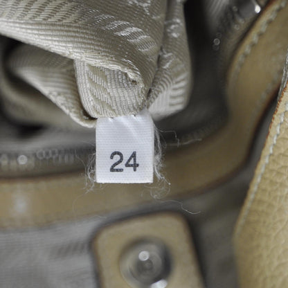 Prada Vitello Daino Rope Knot Hobo 9 of 10