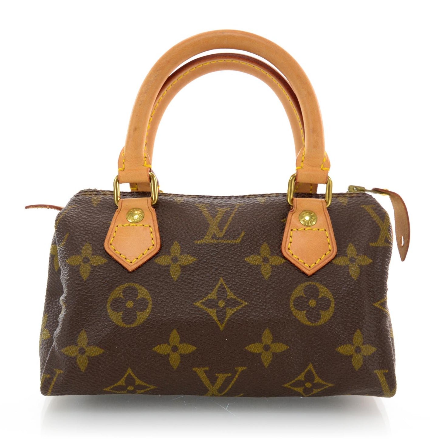 Monogram Mini Sac HL Speedy