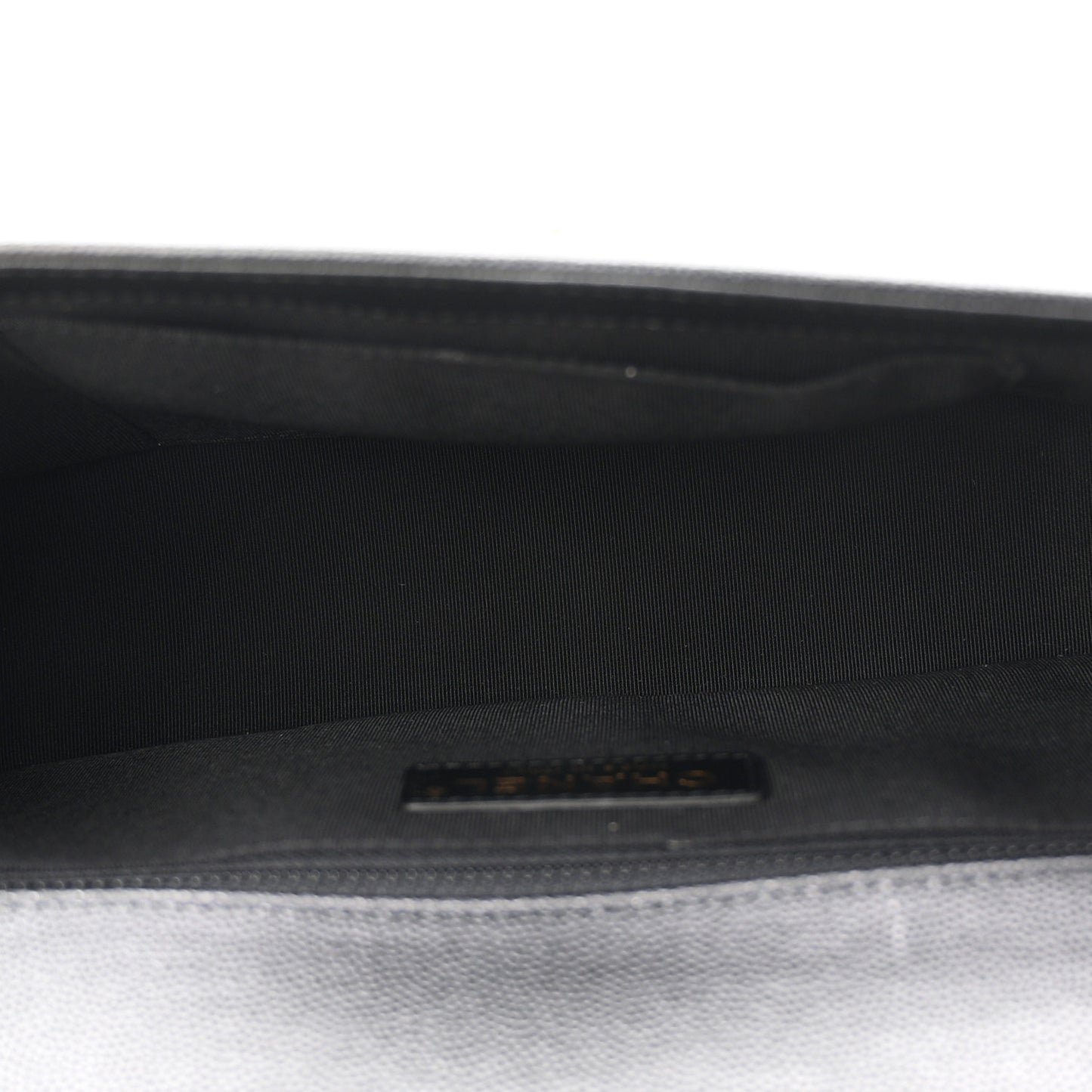 Caviar Quilted New Medium Boy Flap Black