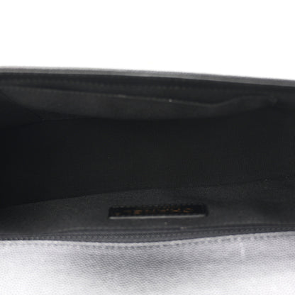 Chanel Caviar Quilted New Medium Boy Flap Black 5 of 11