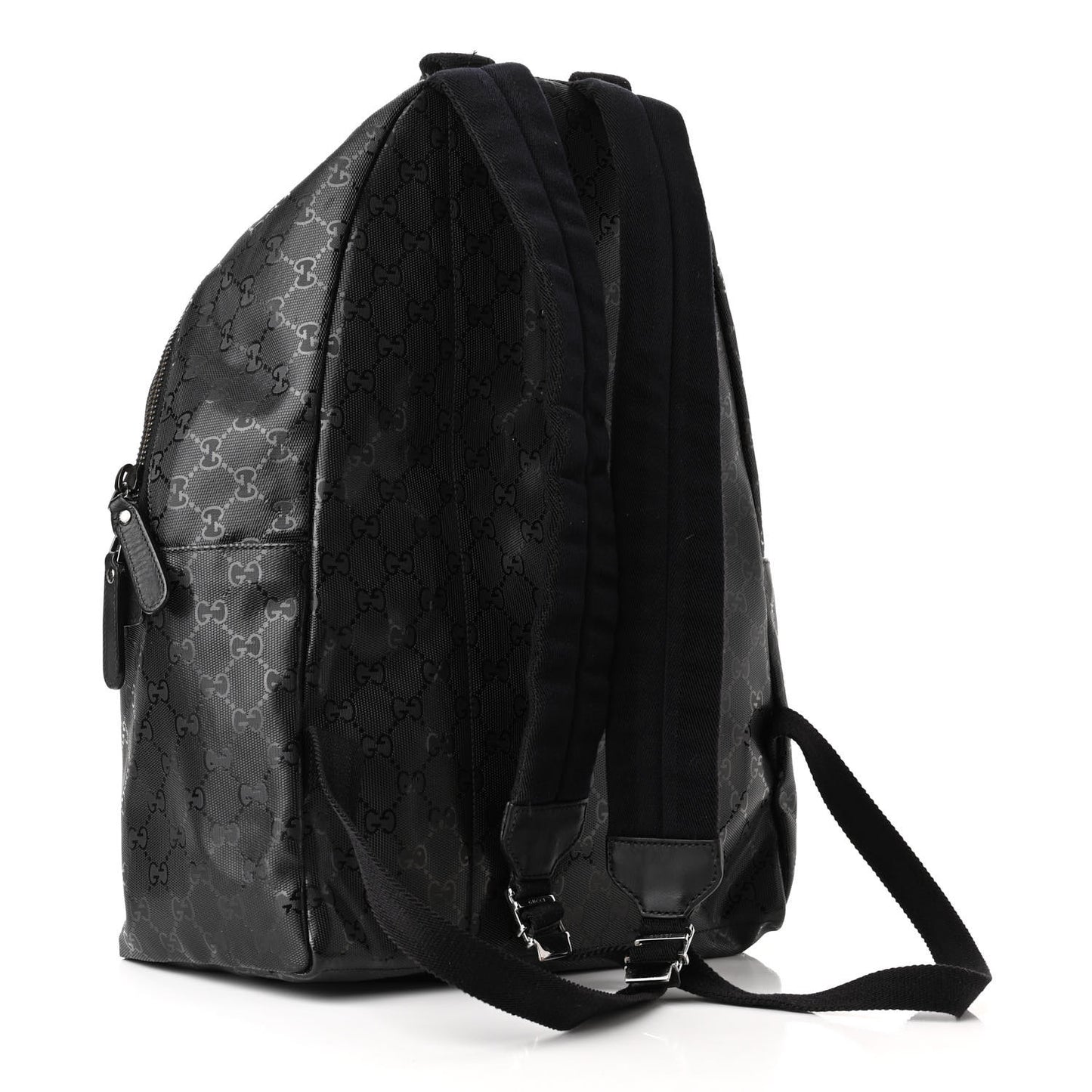Imprime Monogram Medium Classic Backpack Black