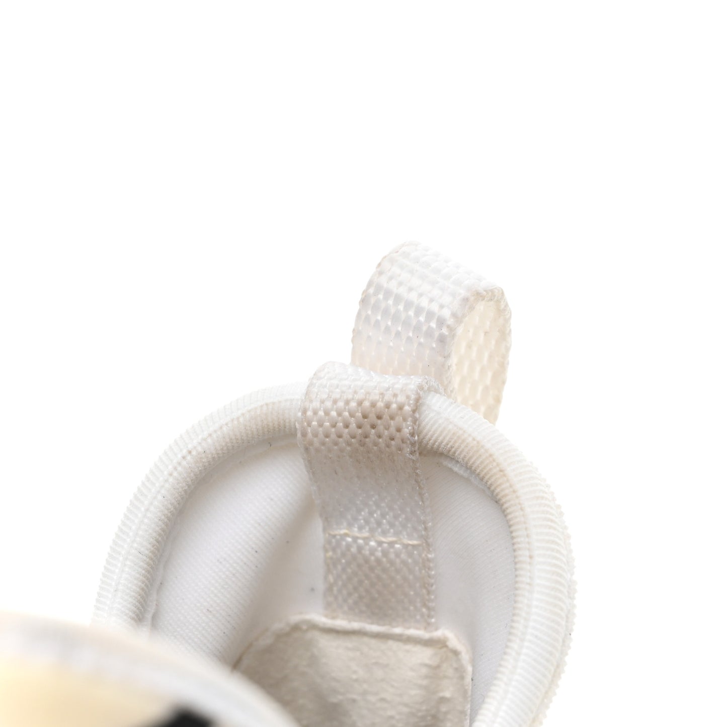 Neoprene Rubber Union Print Womens D-Connect Sneakers 40 Off White