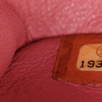 Chanel Lambskin Medium Valentine Charms Flap Pink 7 of 15