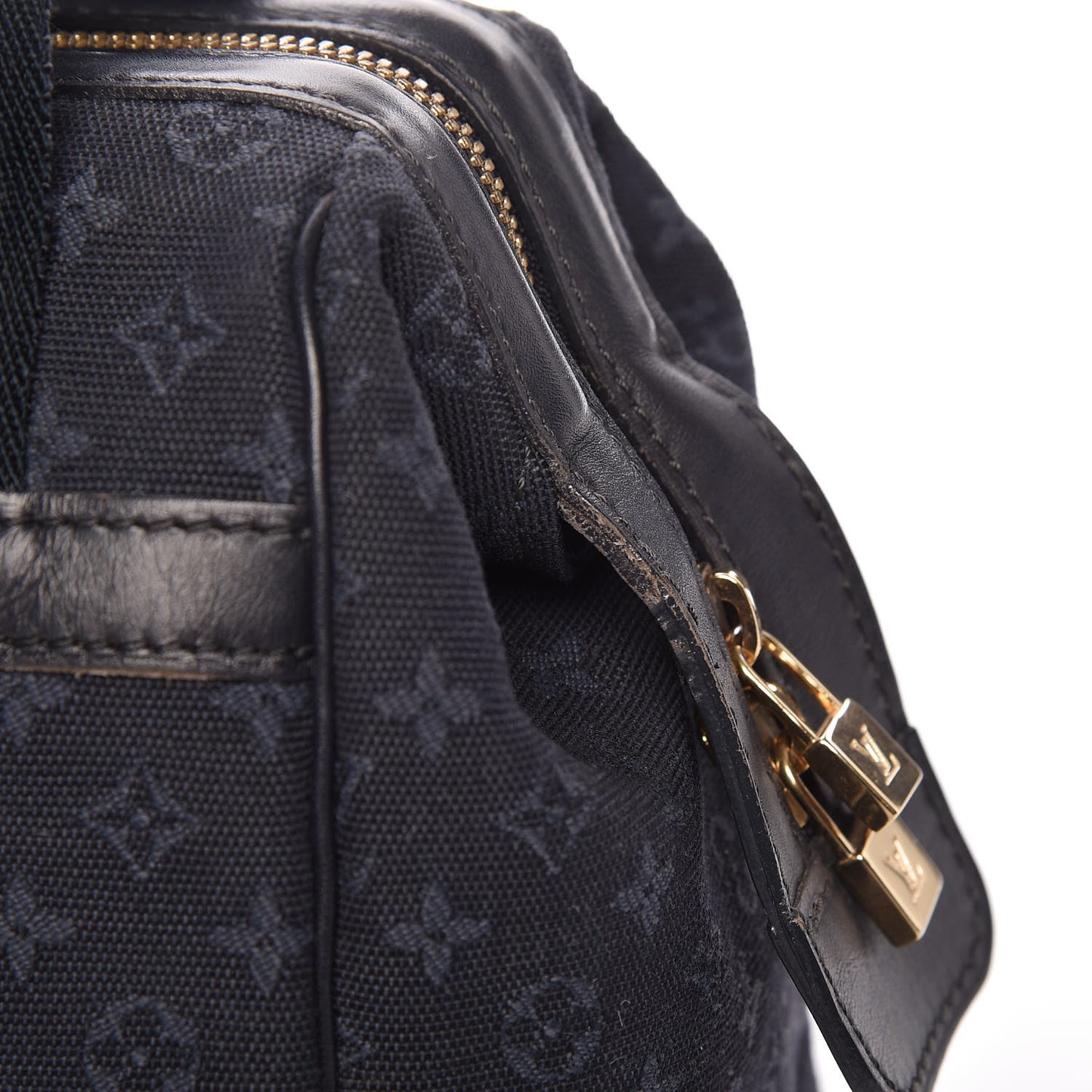 Mini Monogram Josephine PM Navy