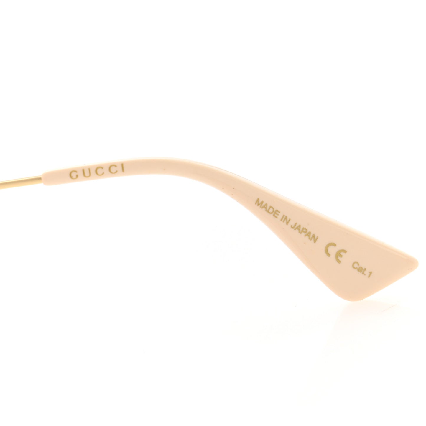 Square Frame GG0511S Sunglasses Orange Black