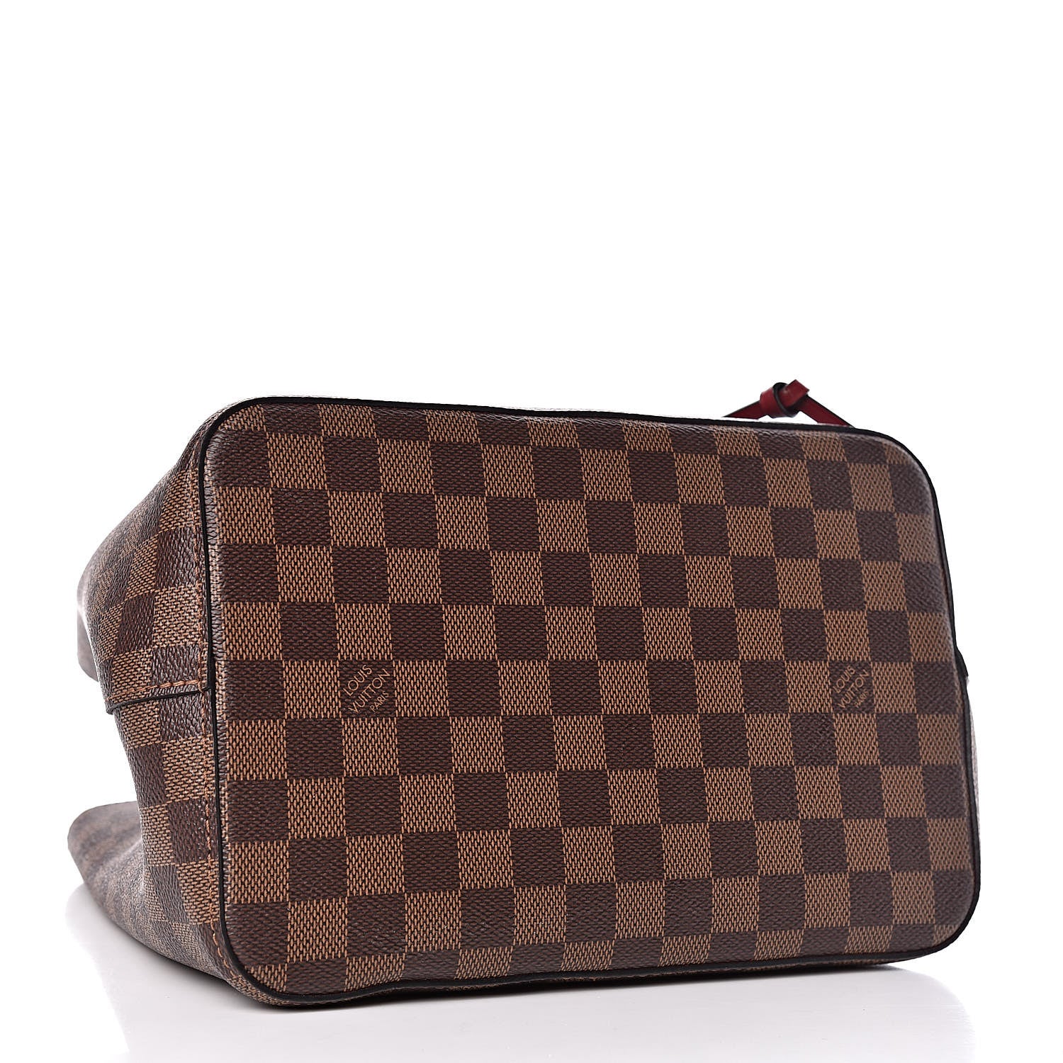 Louis Vuitton Damier Ebene Neonoe MM Cherry Berry 4 of 9