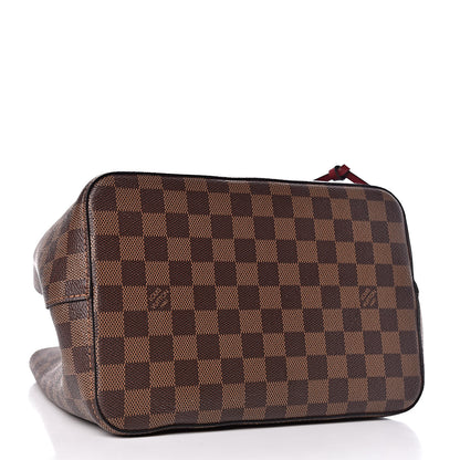 Louis Vuitton Damier Ebene Neonoe MM Cherry Berry 4 of 9