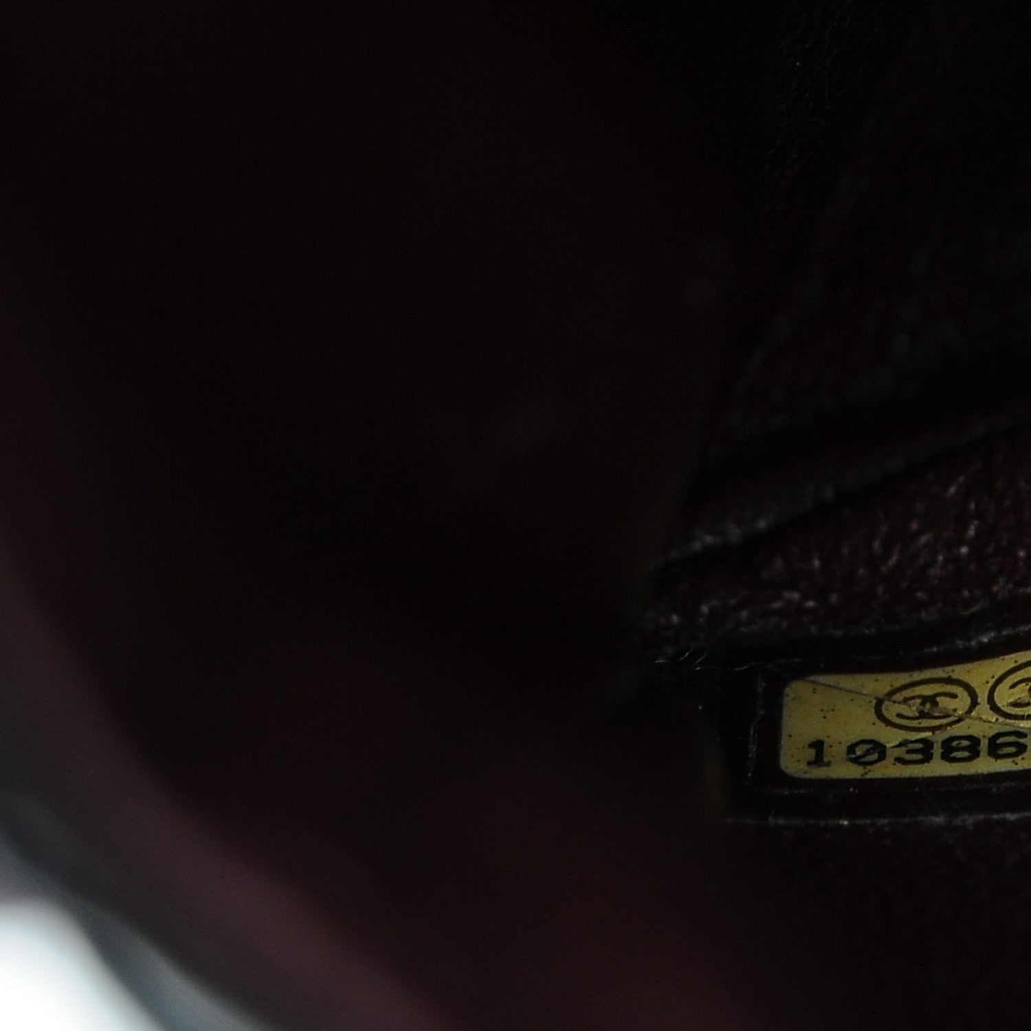 Chanel Aged Calfskin Quilted 2.55 Reissue 226 Flap Black 6 of 8
