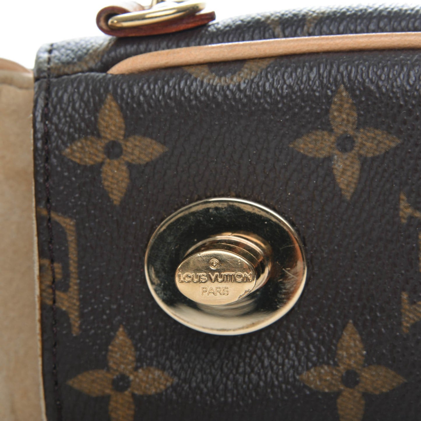 Monogram Tulum Pochette