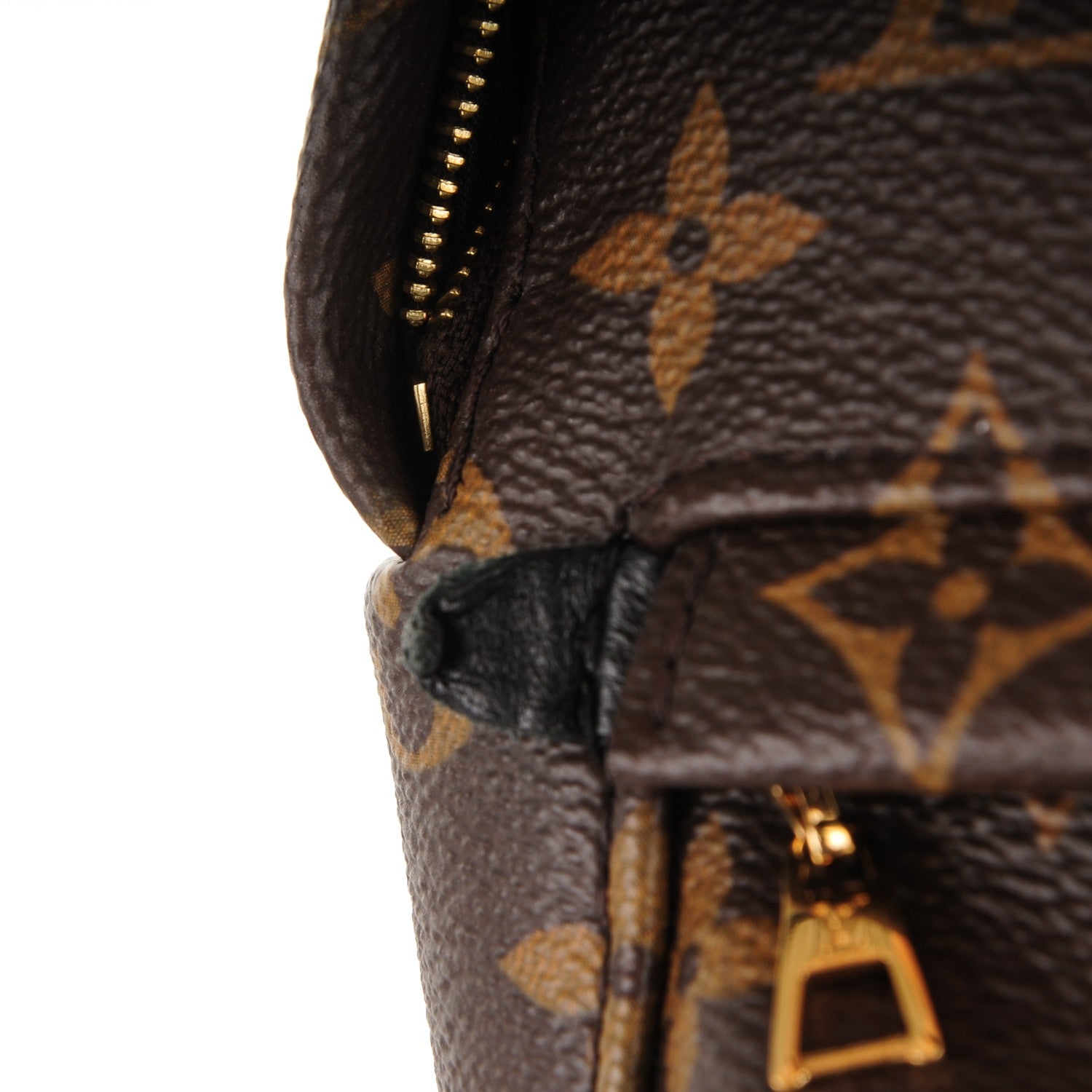 Louis Vuitton Monogram Palm Springs Backpack Mini 9 of 9