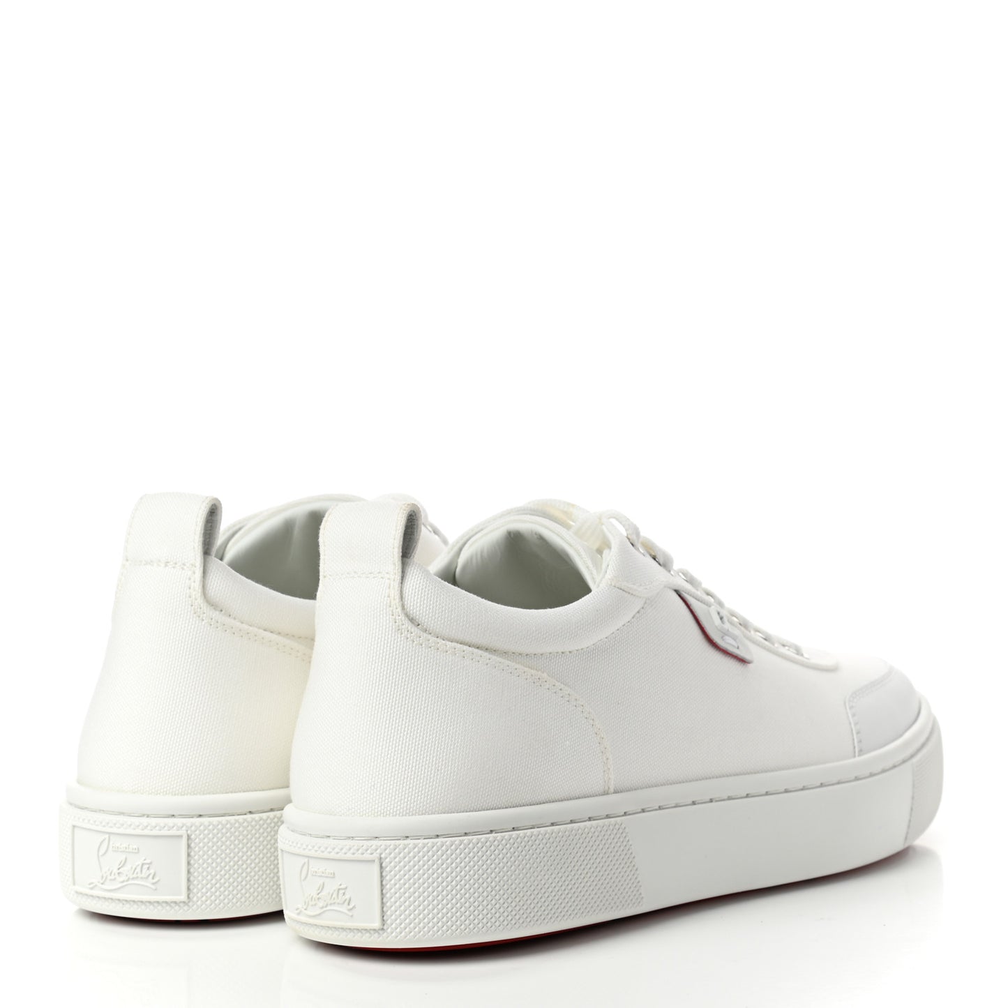 Canvas Simplerui Flat Sneakers 39 White