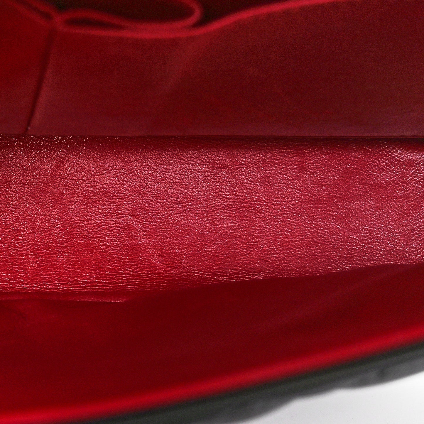 Lambskin Timeless Classic Chained Double Flap Black