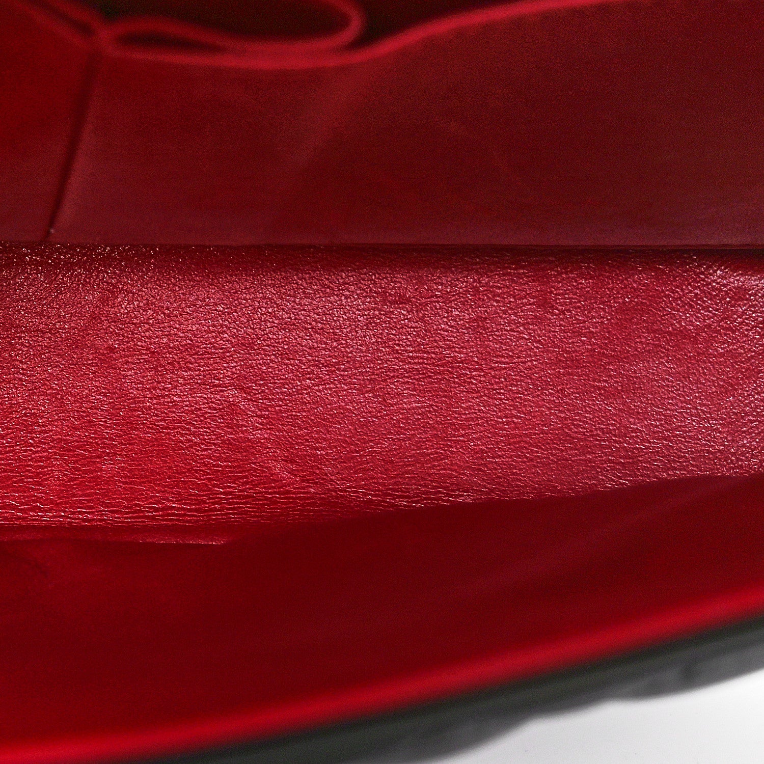 Chanel Lambskin Timeless Classic Chained Double Flap Black 5 of 10