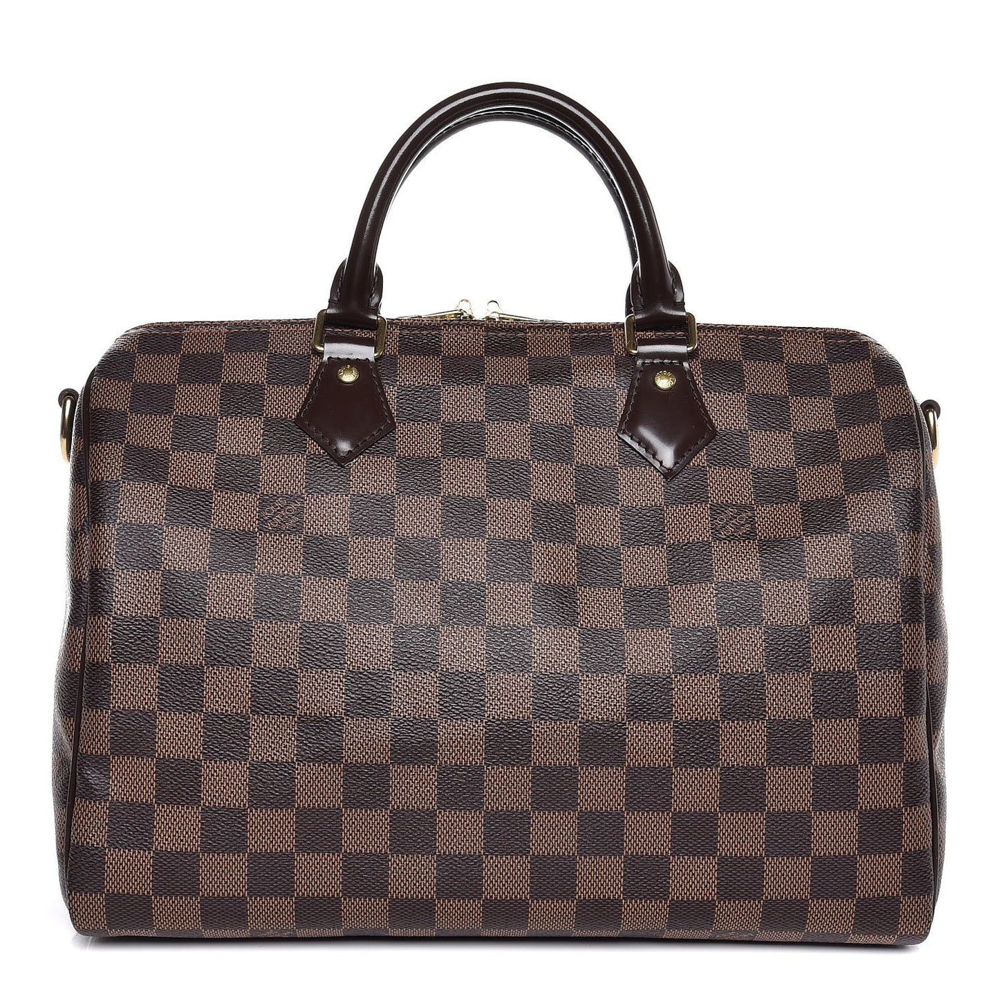 Damier Ebene Speedy Bandouliere 30