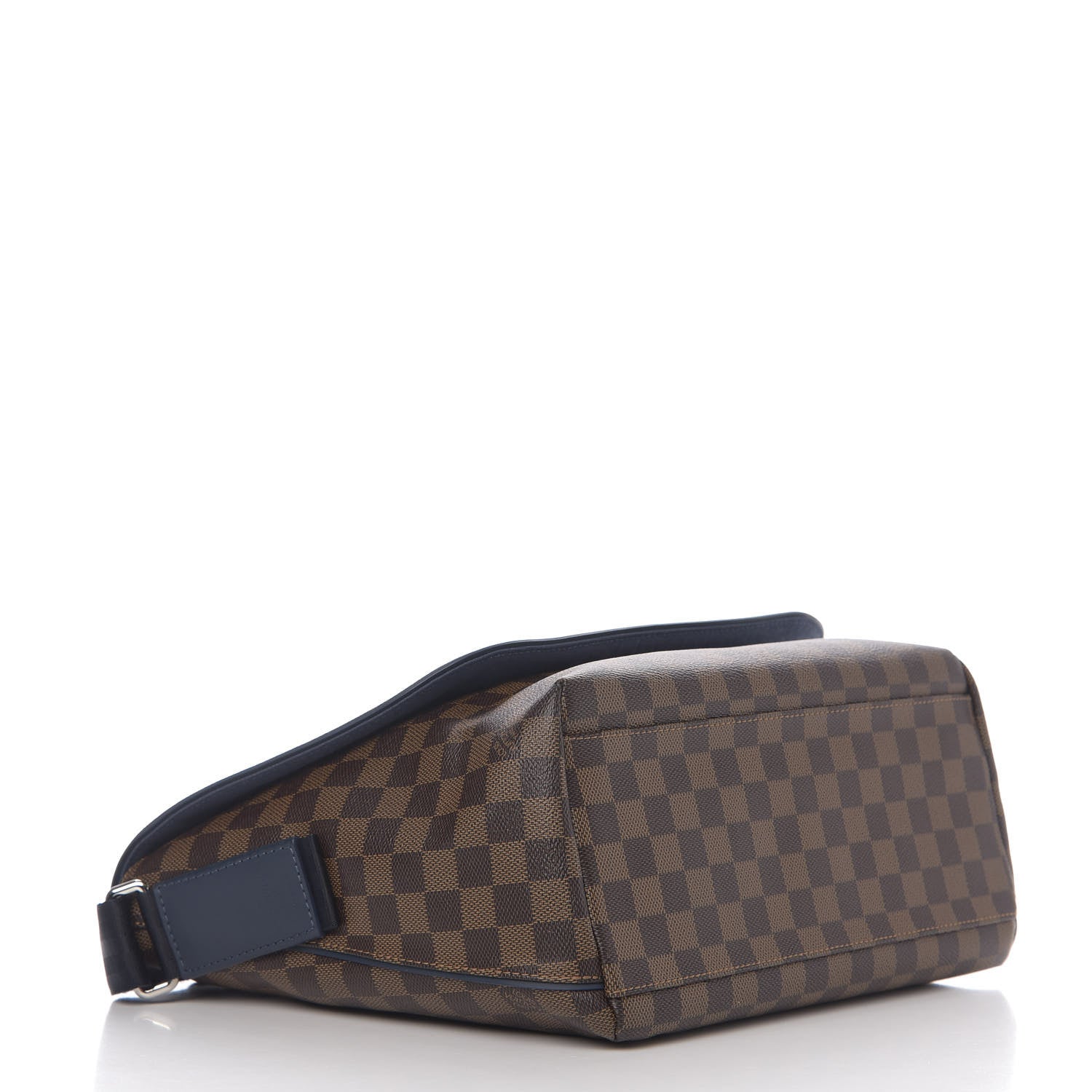 Louis Vuitton Damier Ebene Sprinter MM Cobalt 3 of 8