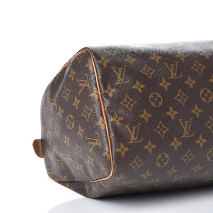 Louis Vuitton Monogram Speedy 30 5 of 23