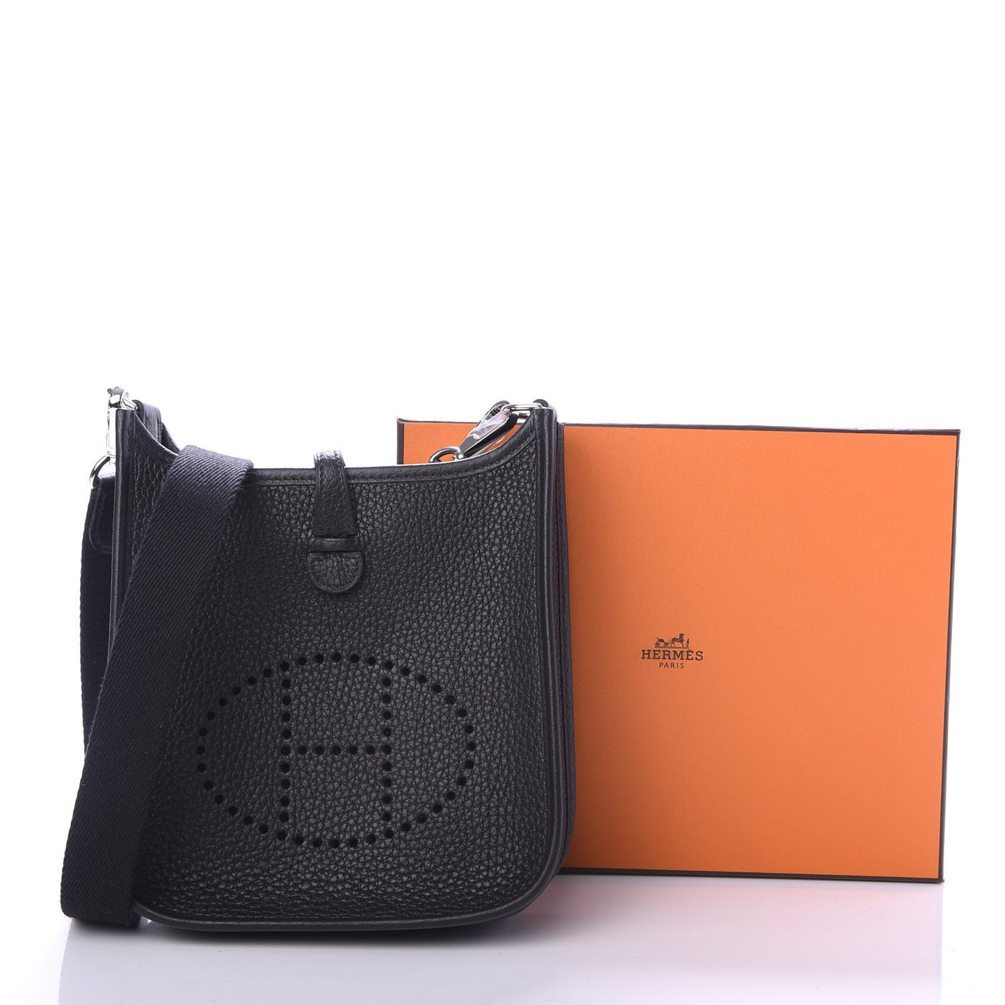 Taurillon Clemence Evelyne TPM Black
