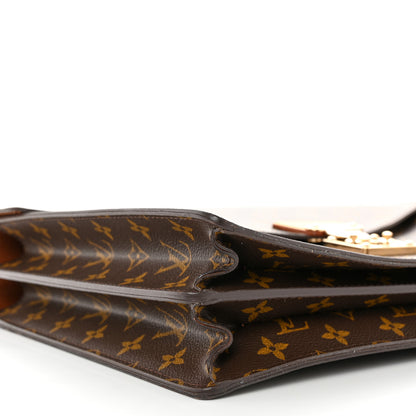 Louis Vuitton Monogram Serviette Conseiller Briefcase 8 of 9