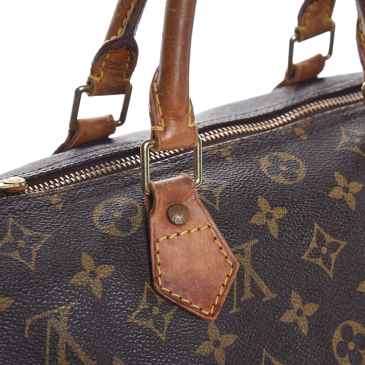 Louis Vuitton Monogram Speedy 30 16 of 19