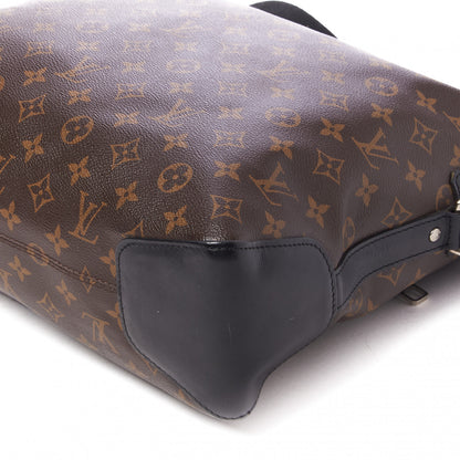 Louis Vuitton Monogram Macassar Torres Messenger 4 of 7