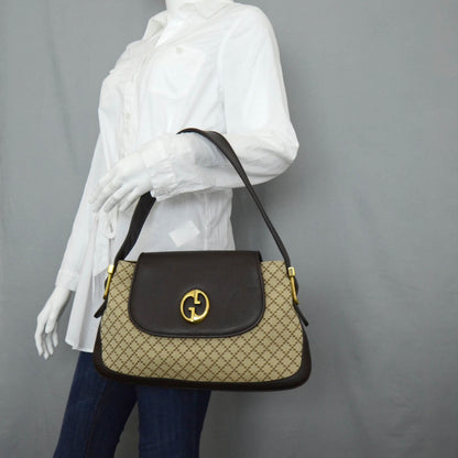 Gucci Diamante 1973 Medium Shoulder Bag 3 of 12