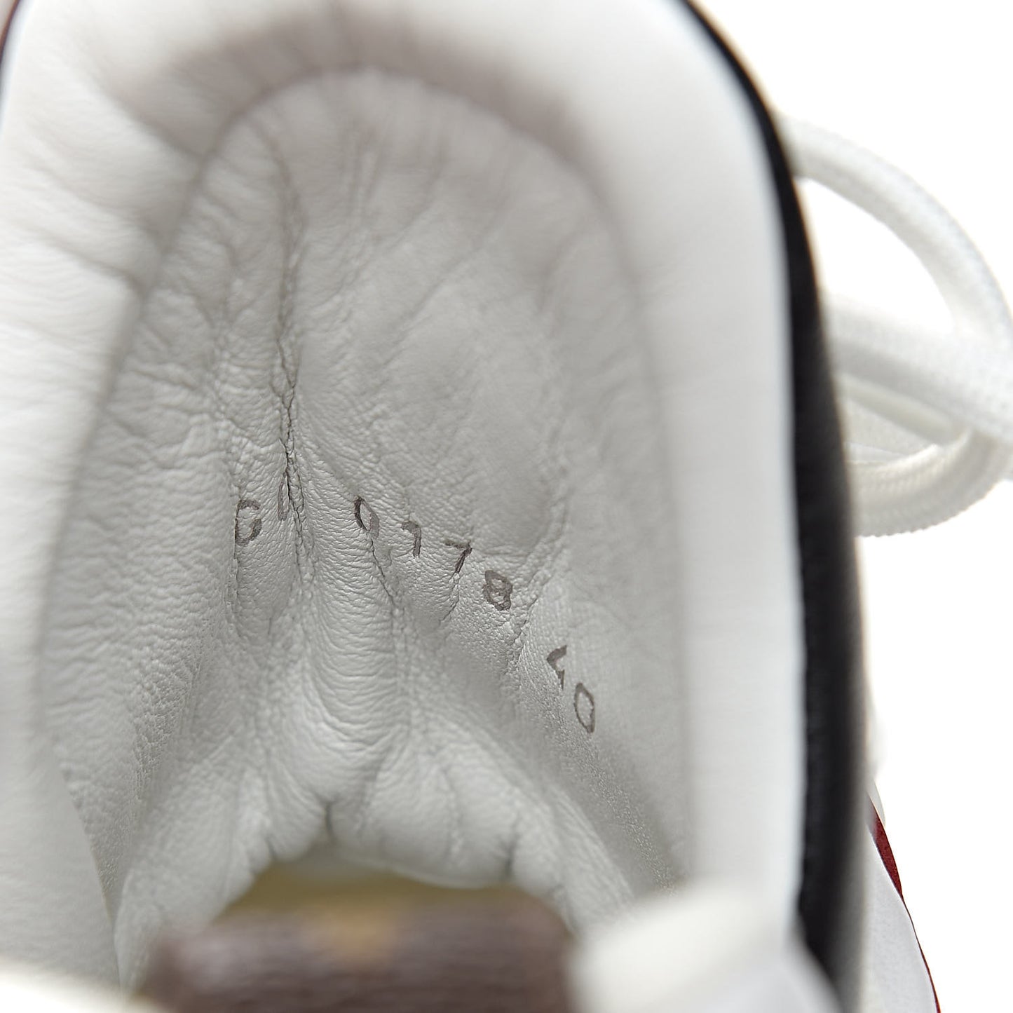 Calfskin Technical Nylon LV Archlight Sneakers 40 Terracotta