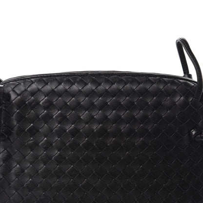 Bottega Veneta Nappa Intrecciato Nodini Bag Black 10 of 10