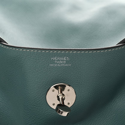 Hermes Evercolor Lindy 34 Ciel 6 of 16