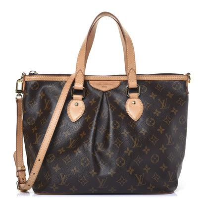 Louis Vuitton Monogram Palermo PM 1 of 20