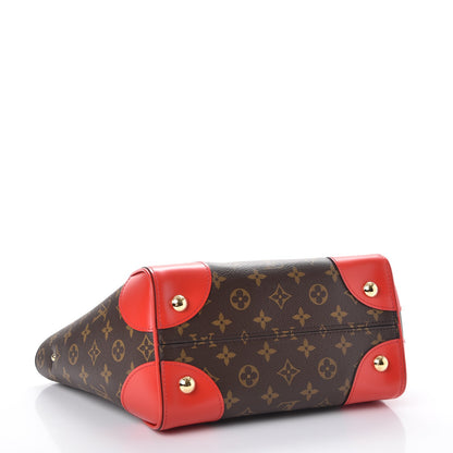 Louis Vuitton Monogram Phenix PM Coquelicot 5 of 9
