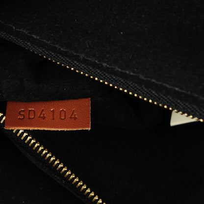 Louis Vuitton Monogram Pallas Chain Black 8 of 8
