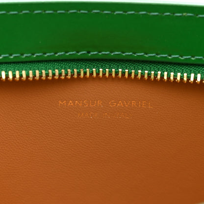 Mansur Gavriel Calfskin Pencil Shoulder Bag Leaf 6 of 9
