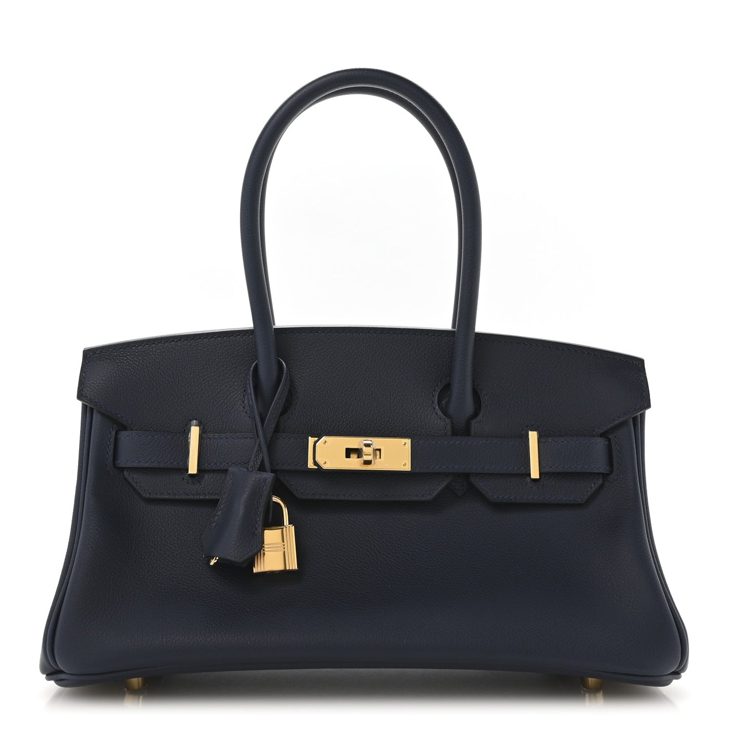 Evercolor Shoulder Birkin Light 29 Bleu Abysse
