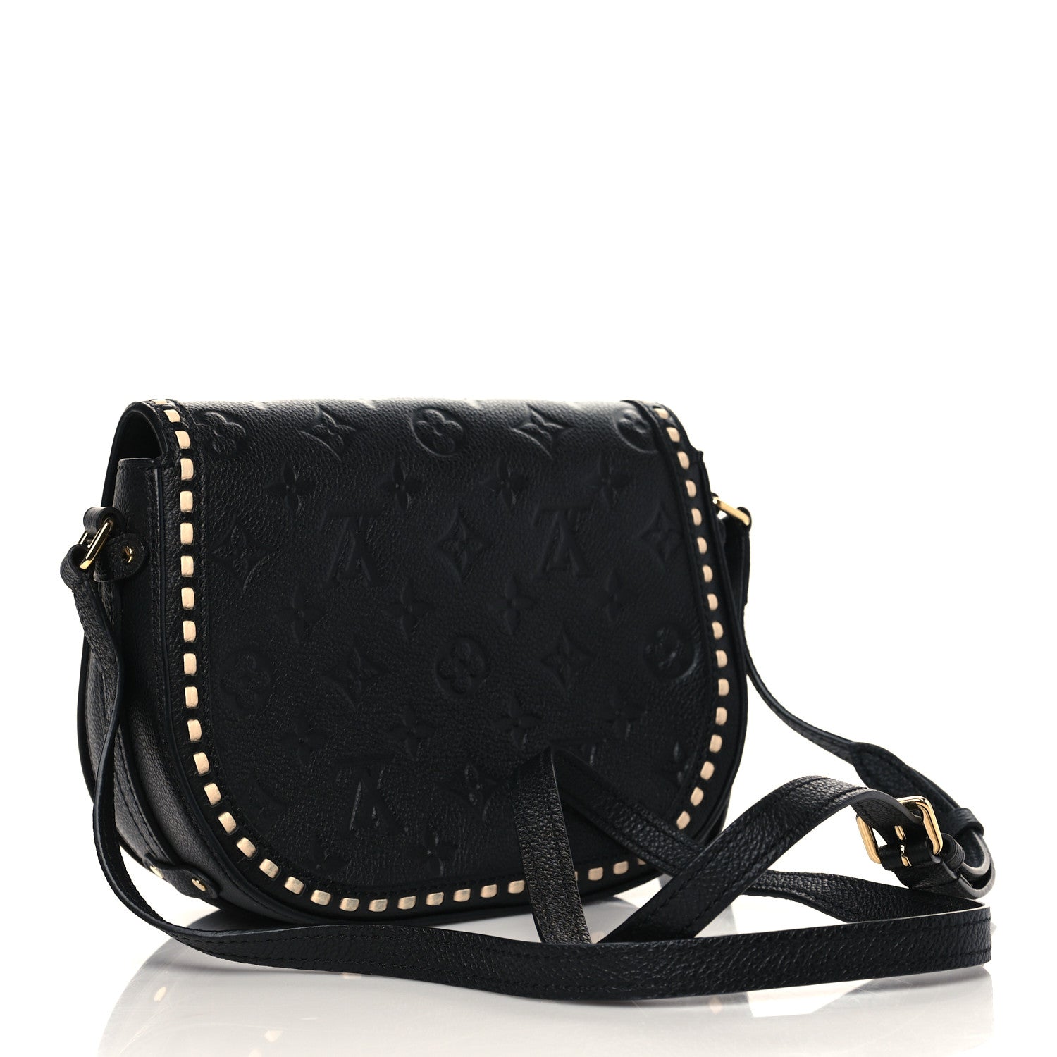Louis Vuitton Empreinte Junot Black 3 of 9
