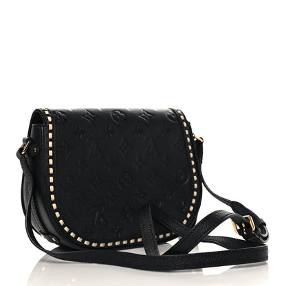Louis Vuitton Empreinte Junot Black 3 of 9