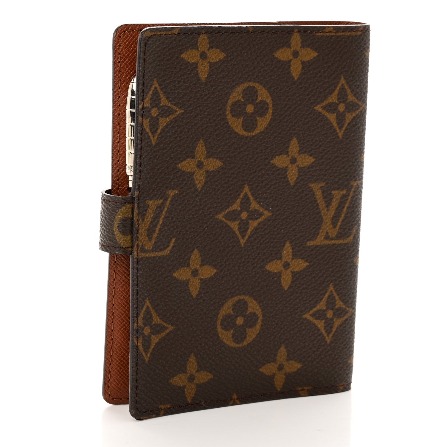 Louis Vuitton Monogram Small Ring Agenda Cover 3 of 7