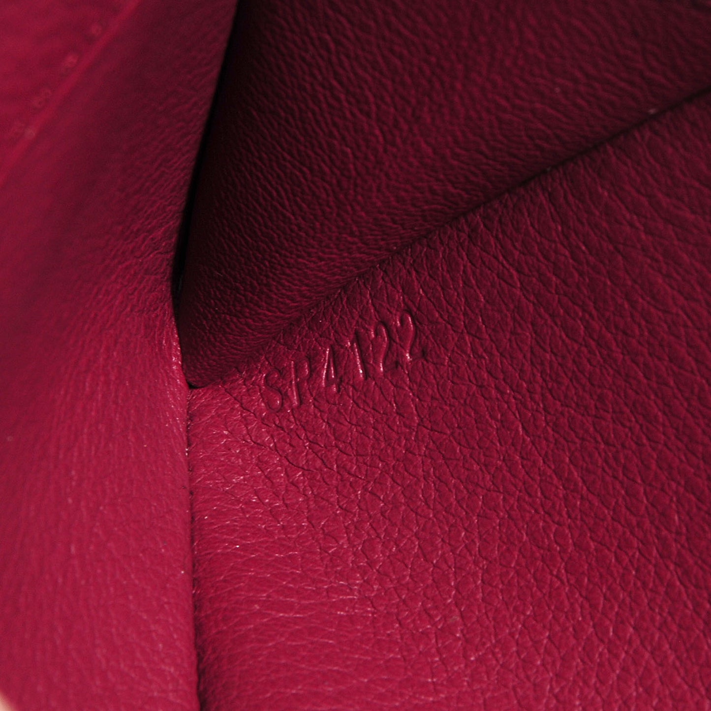 Monogram Elysee Wallet Aurore