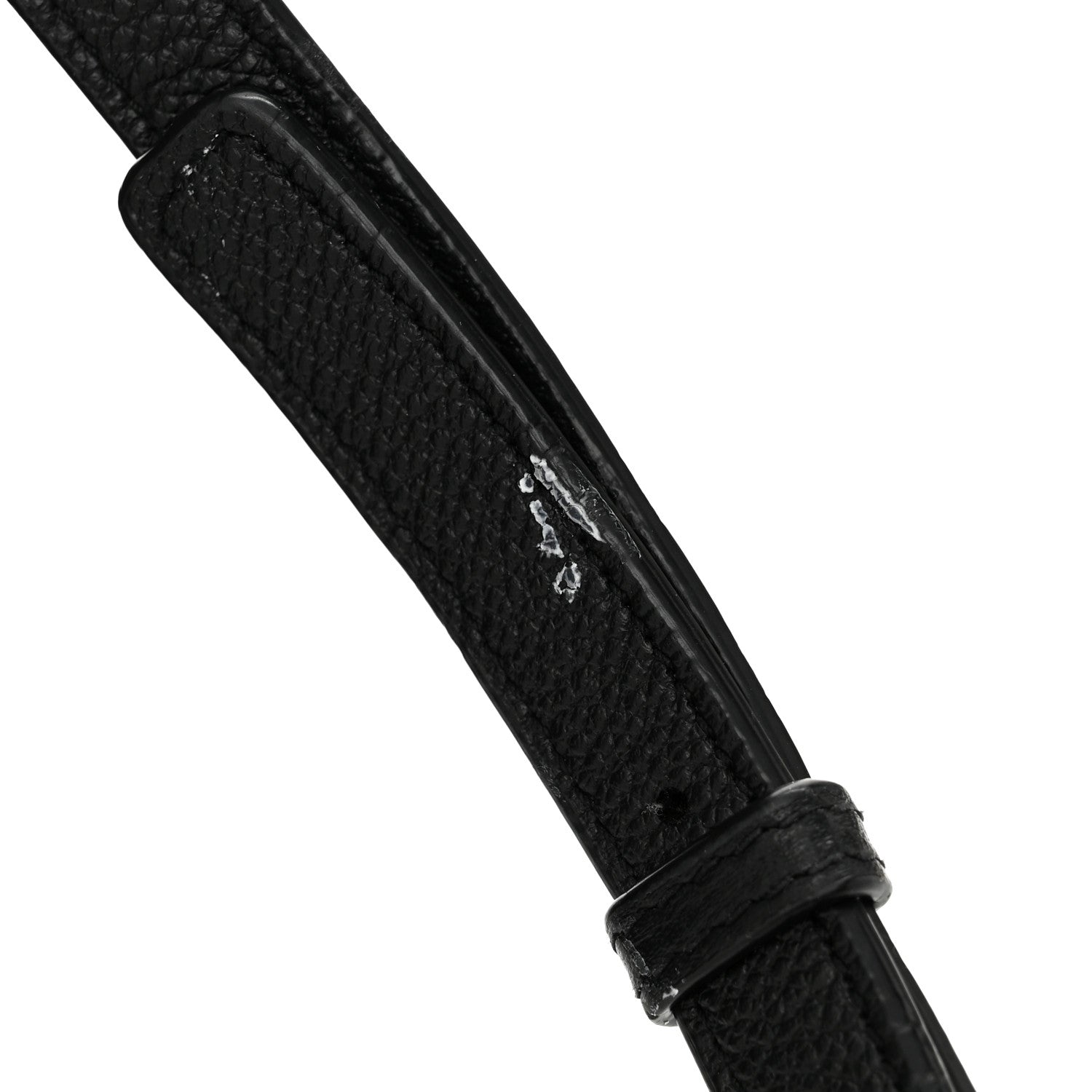 Saint Laurent Grained Calfskin Nano Sac De Jour Black 12 of 12