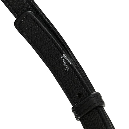Saint Laurent Grained Calfskin Nano Sac De Jour Black 12 of 12