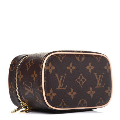 Louis Vuitton Monogram Nano Nice 4 of 12