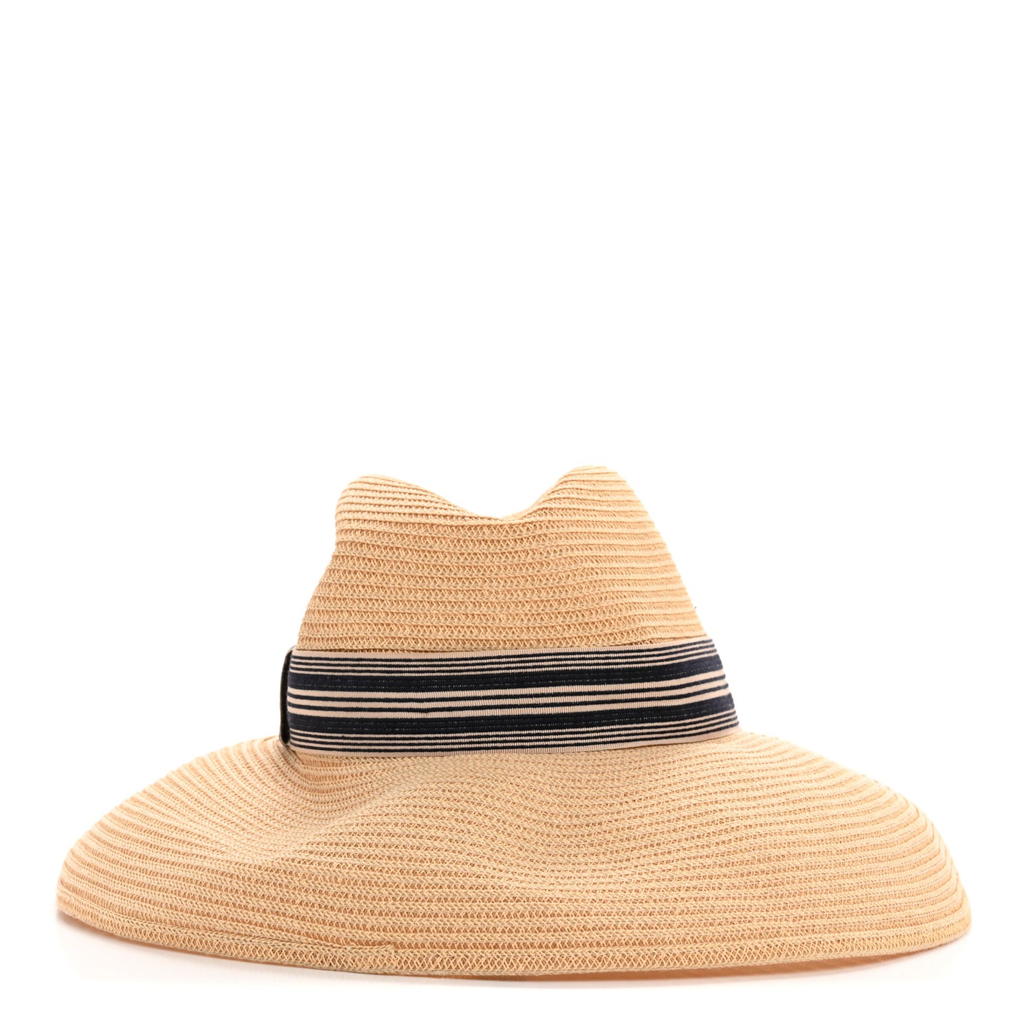 Straw Hat 57 Natural