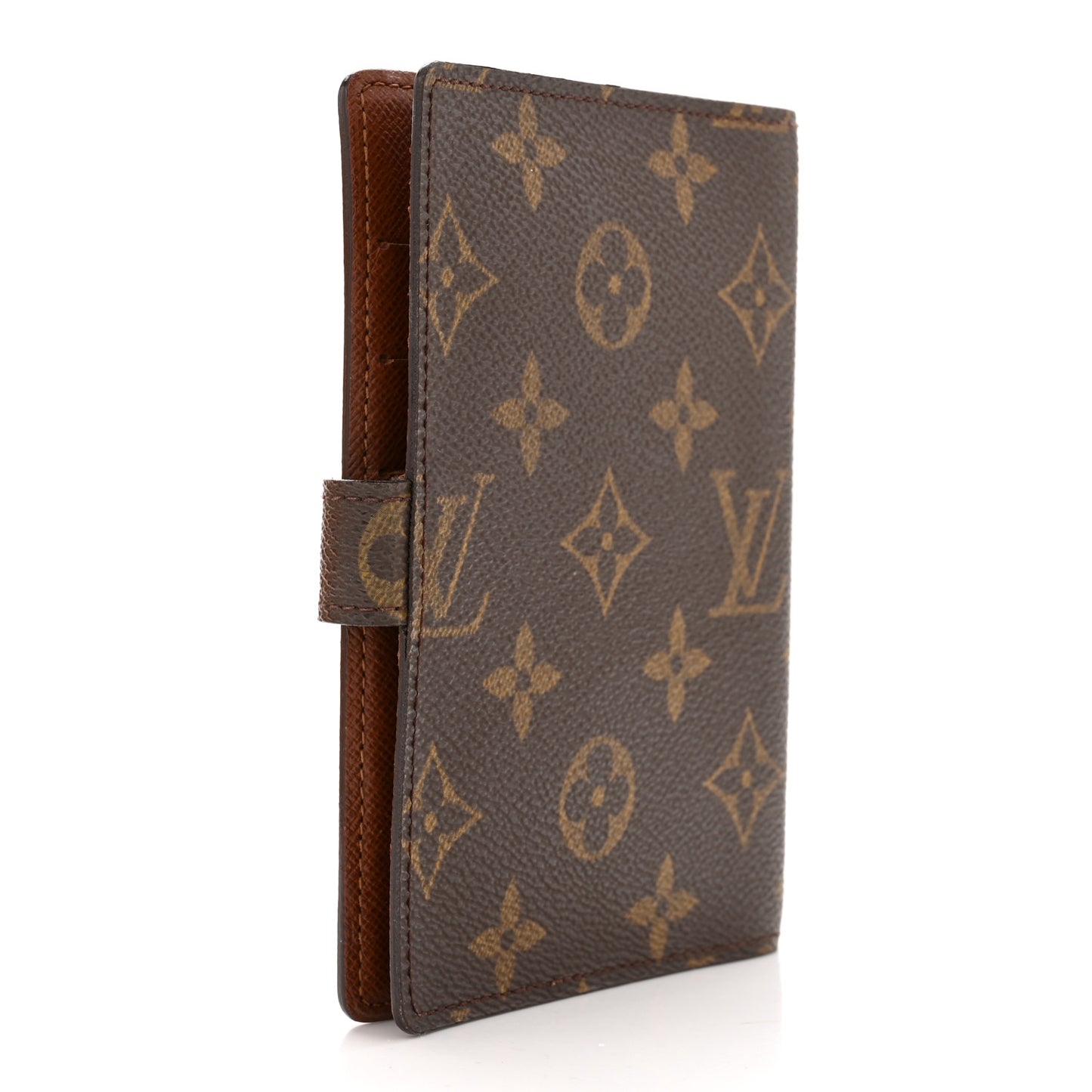 Monogram Small Ring Agenda Cover