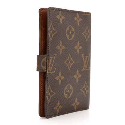 Louis Vuitton Monogram Small Ring Agenda Cover 3 of 8