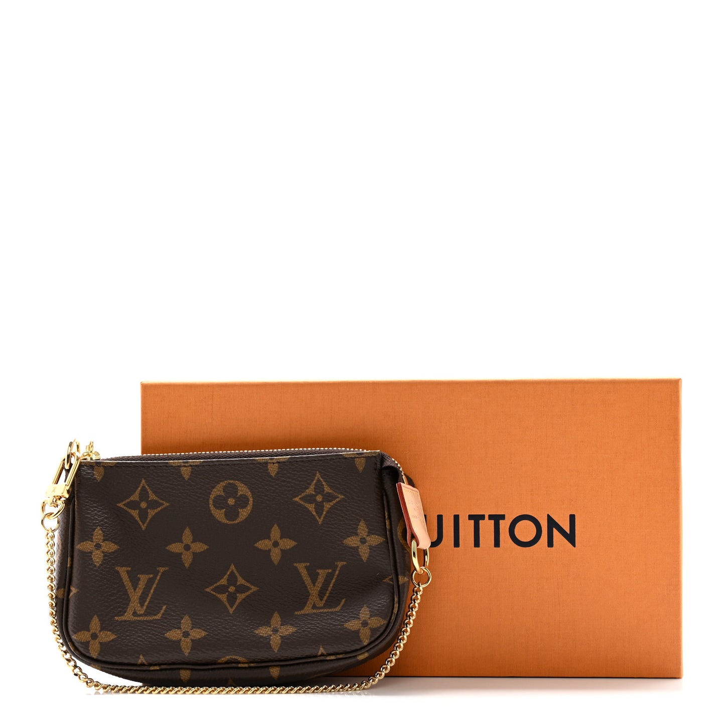Monogram Mini Pochette Accessories