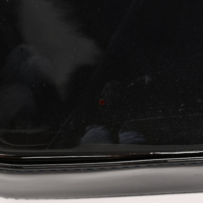 Louis Vuitton Patent Sobe Clutch Blue Infini 8 of 10