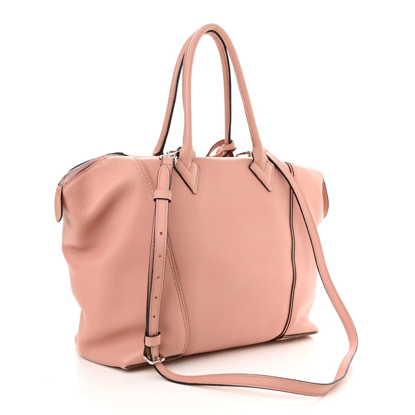 Veau Cachemire Soft Lockit MM Magnolia