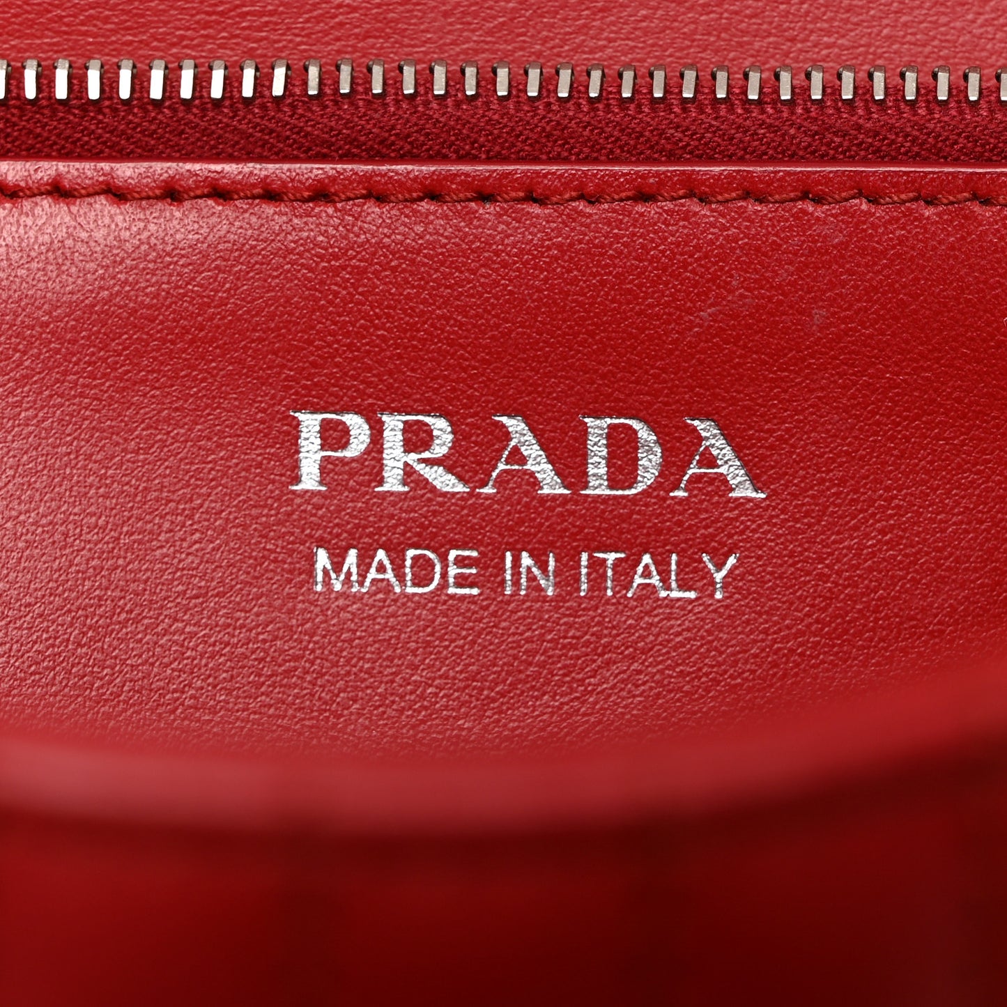 Soft Calfskin Impunture Diagramme Flap Top Handle Bag Fuoco