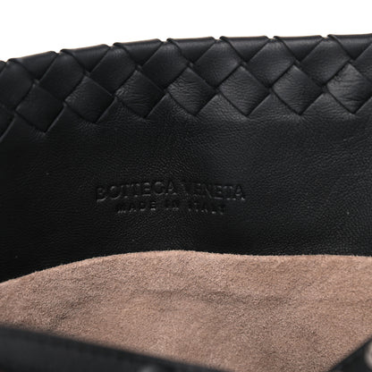 Bottega Veneta Nappa Intrecciato Mini Cesta Tote Black 6 of 9